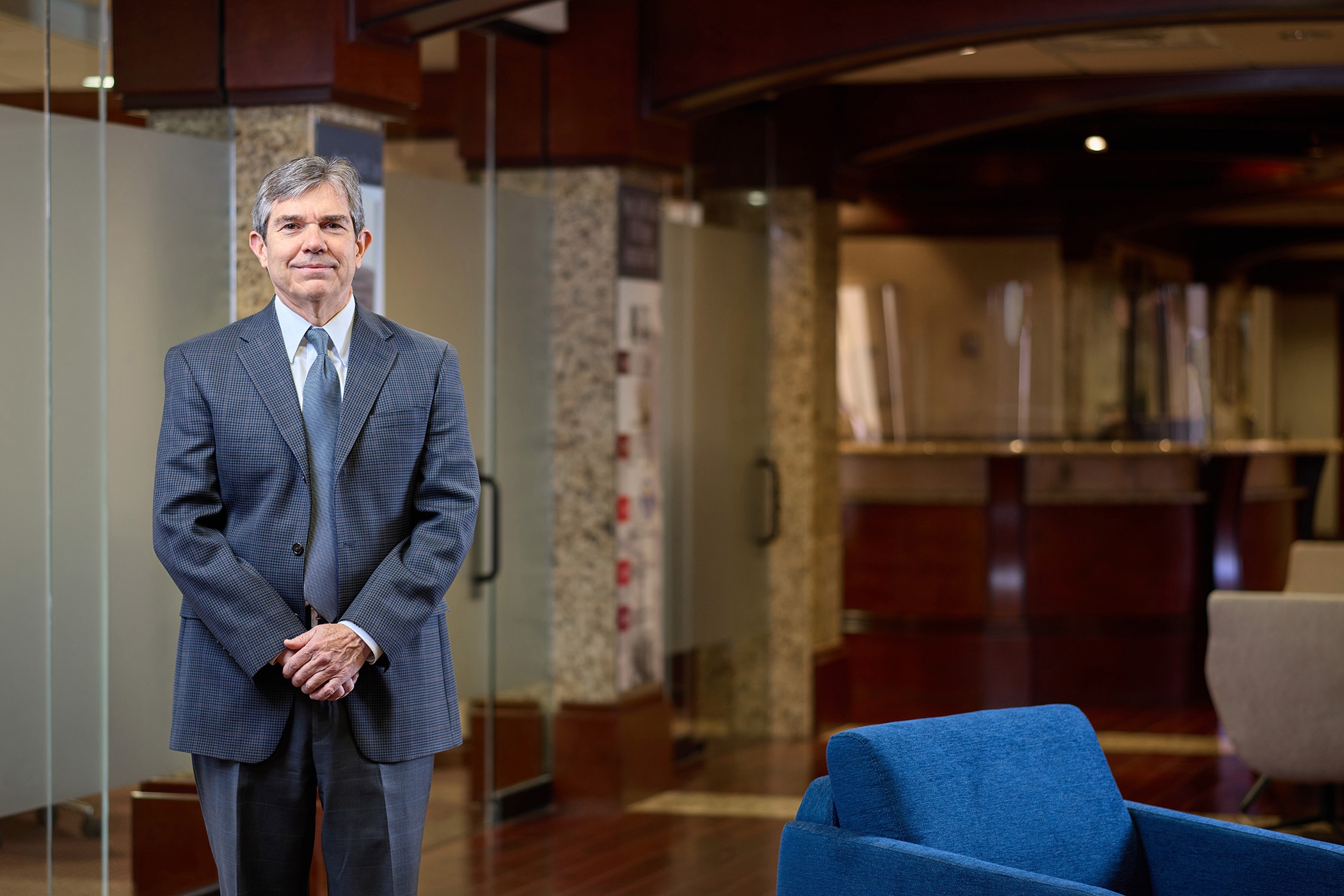 Ernesto L. "Ernie" Cisneros Attorney Kemp Smith LLP Law Firm in